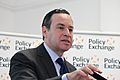 David Frum, Senior Editor, The Atlantic, and author, Why Romney Lost speaking at Policy Exchange (14174385791)