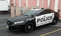Daytona Beach Shores Police Car