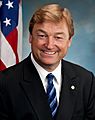 Dean Heller, Official Senate Portrait, 112th Congress
