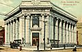 Dime Savings Bank, 1912 (Brooklyn, NY - postcard)