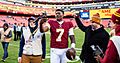 Dwayne Haskins 2019 (cropped)