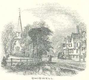 ECR(1851) p57b - Chigwell