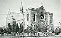 Early picture of st. john's cathedral boise, idaho