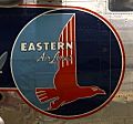Eastern Airlines logo on plane
