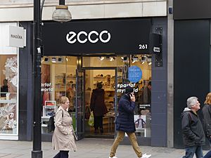 Ecco hotsell kings road