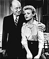 Ed Wynn Kathleen Crowley Great American Hoax
