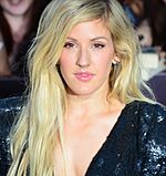 Ellie Goulding March 18, 2014 (cropped)