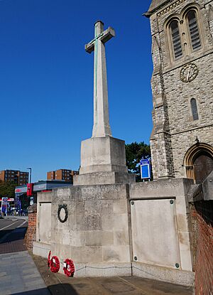 Eltham War Memorial (II)