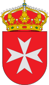 Coat of arms of Peñalver