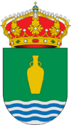 Coat of arms of Alhabia, Spain