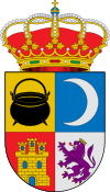 Official seal of Barcial de la Loma, Spain