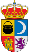 Coat of arms of Barcial de la Loma, Spain