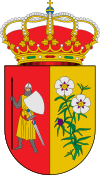 Official seal of Garvín de la Jara, Spain
