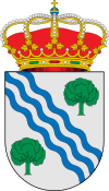 Coat of arms of Guadahortuna