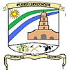 Official seal of Puerto Santander