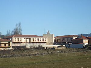 Escuelas de primaria-centro escolar