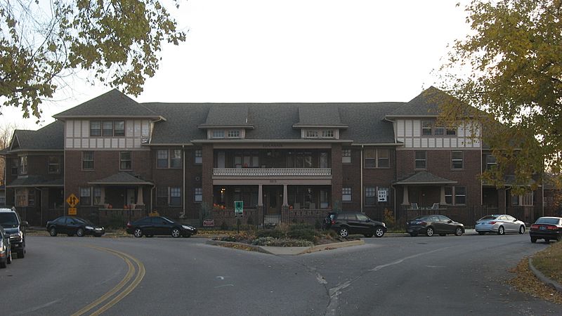 Esplanade Apartments