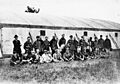 Eugene Bullard group photo