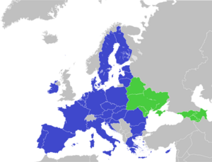 European Union Eastern Partnership