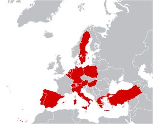 European countries in which mediamarkt operates