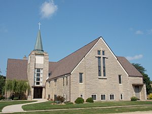 Faith Lutheran Church - Calamus, Iowa