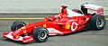 Ferrari F2003-GA Michael Schumacher 2003