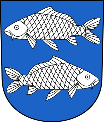 Fischingen-blazon