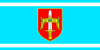 Flag of Šibenik-Knin County