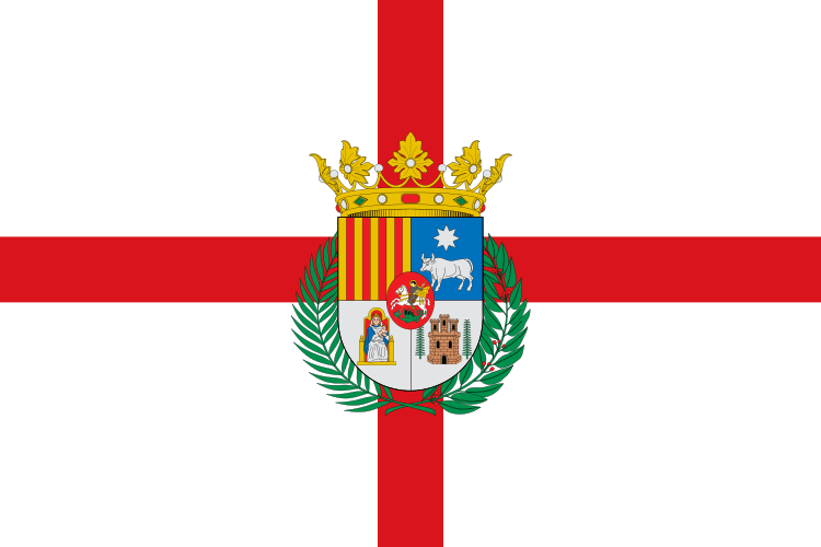 Flag of Teruel (province)