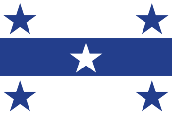 Flag of the Gambier Islands.svg