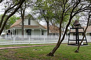 Florence Ranch Homestead