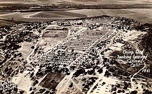 Fort Ord, California 1941