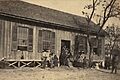 Freedmen's school, Edisto Island, S.C.) - Samuel A. Cooley, photographer, Savannah, Ga., Hilton Head, S.C., Beaufort, S.C LCCN2010647918 (cropped)