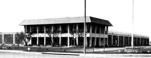 General Digital Corporation headquarters 1971