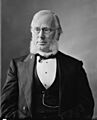 George Frisbie Hoar - Brady-Handy