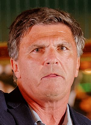 Governor of Maryland Bob Ehrlich at Belknap County Republican LINCOLN DAY FIRST-IN-THE-NATION PRESIDENTIAL SUNSET DINNER CRUISE, Weirs Beach, New Hampshire May 2015 by Michael Vadon 10 (cropped).jpg