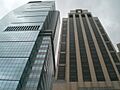 HK AIG Tower n Ritz-Carlton hotel 2