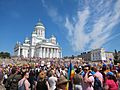 Helsinki Pride Parade I (5897488480)
