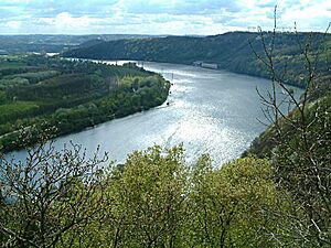 Hengsteysee Panorama