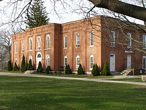 Heritage Hall Valparaiso University Valparaiso