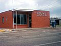 Hermleigh post office