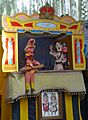 Hitler Punch and Judy Show