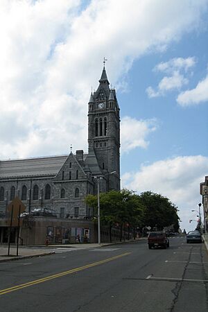 Holyoke City Hall, MA