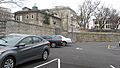 Home Economics Building site at WKU