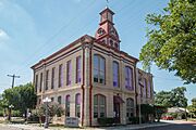 Honey Grove City Hall (1 of 1)