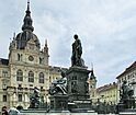 IMG 0390 - Graz - Hauptplatz and Rathaus.JPG