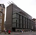 Icelandic Embassy (London, UK - August 2009)