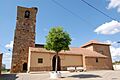 Igrexa Santa Colomba de las Monjas