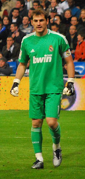 IkerCasillas2010