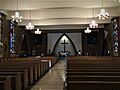 Interior, St. Joseph Pro-Cathedral (Camden, New Jersey)